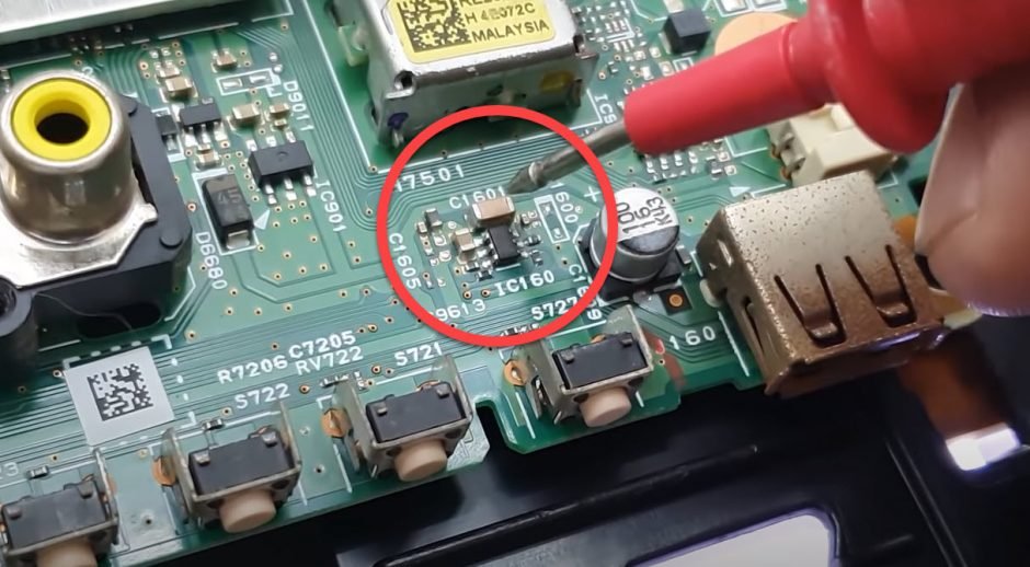 ic usb yang harus diganti