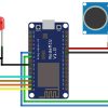 Proyek Arduino Water Level dengan NodeMCU: Kreatifitas Tak Terbatas dalam Dunia IoT!